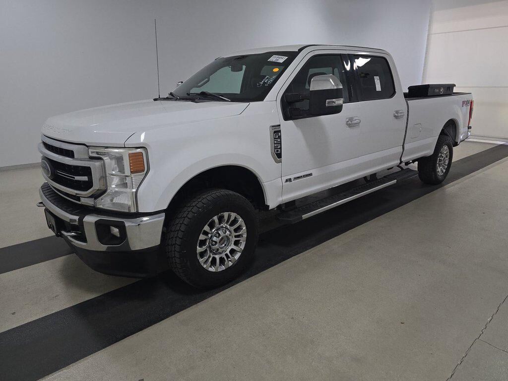 2020 FORD F-250