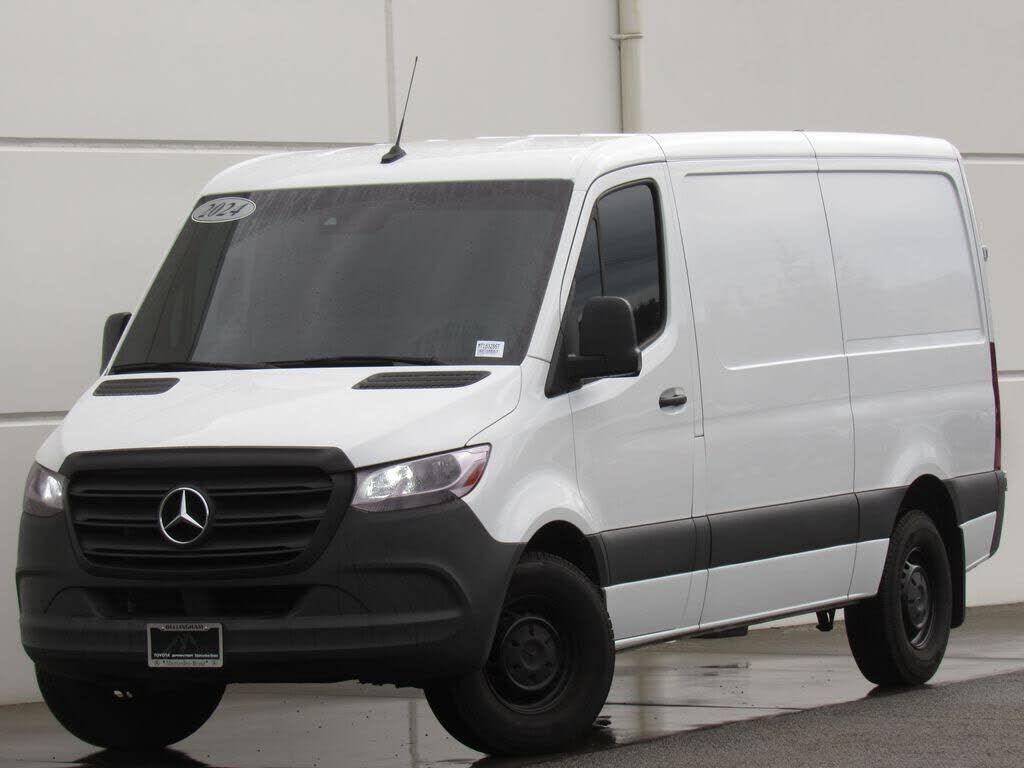 2024 MERCEDES-BENZ Sprinter