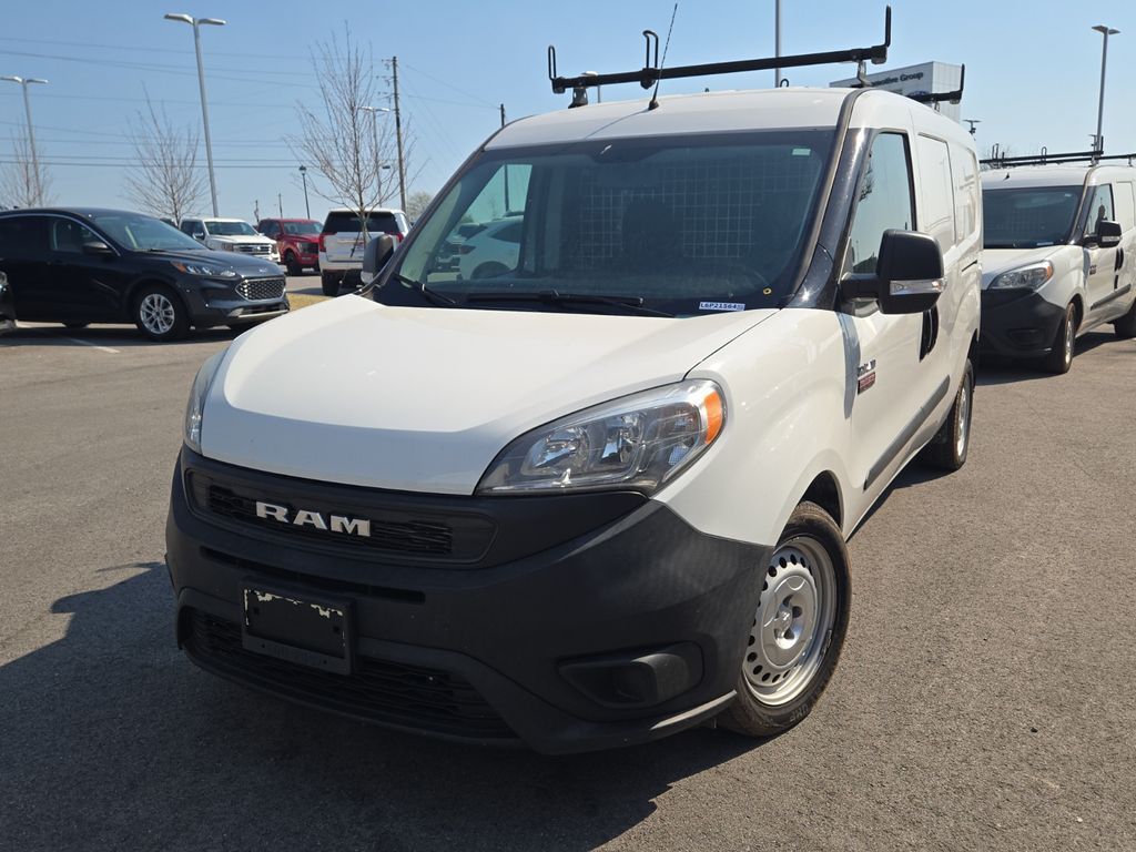2020 RAM Promaster City