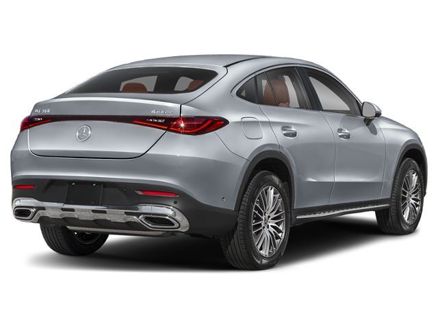 2026 Mercedes-Benz GLC-Class