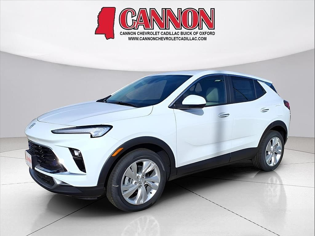 2026 BUICK Encore GX