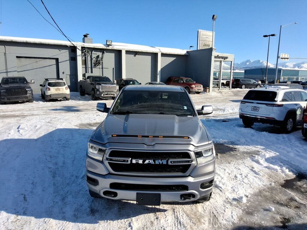 2020 RAM 1500