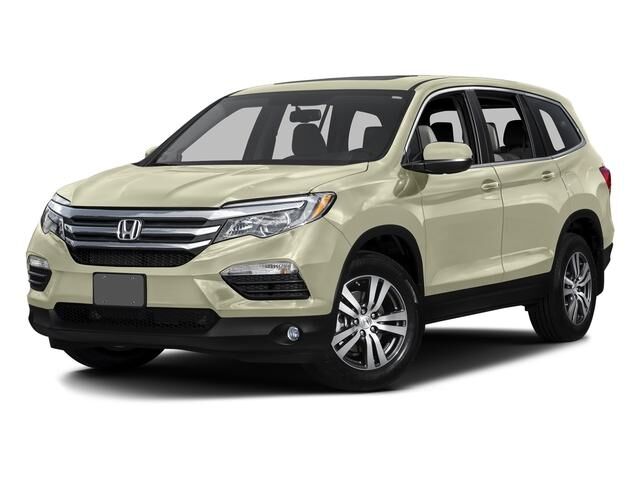 2016 HONDA Pilot