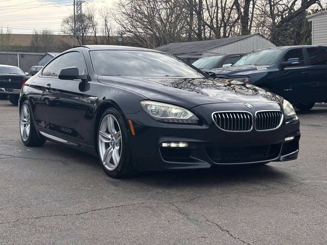 2014 BMW 6 Series