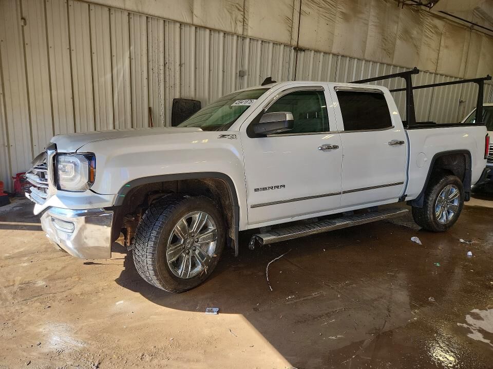 2018 GMC Sierra