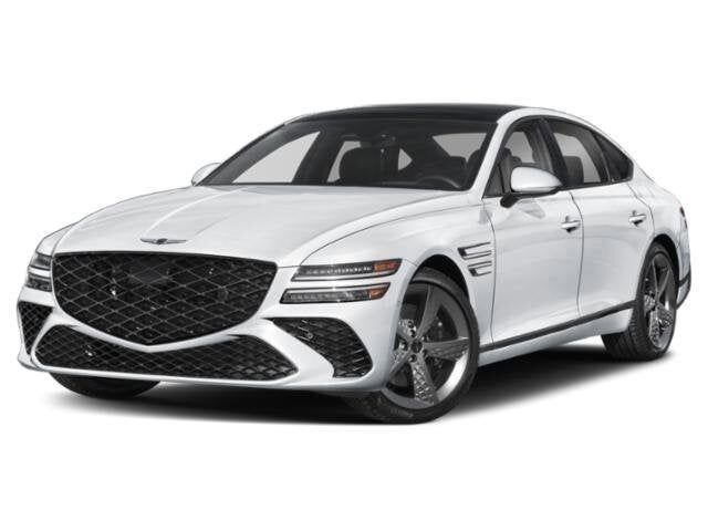2026 GENESIS G80