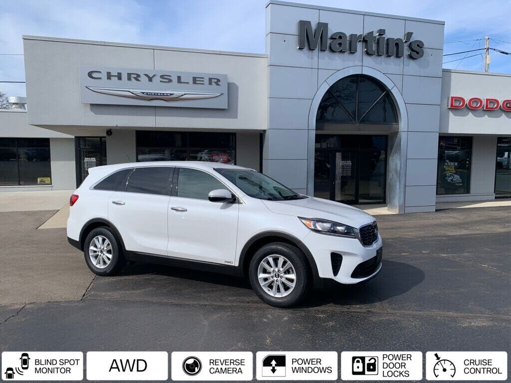 2019 KIA Sorento