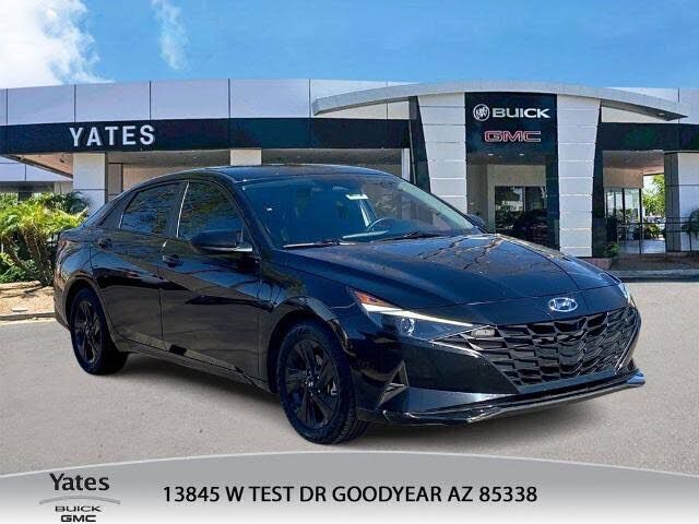 2023 HYUNDAI Elantra