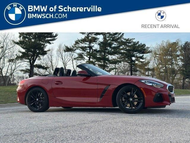 2021 BMW Z4