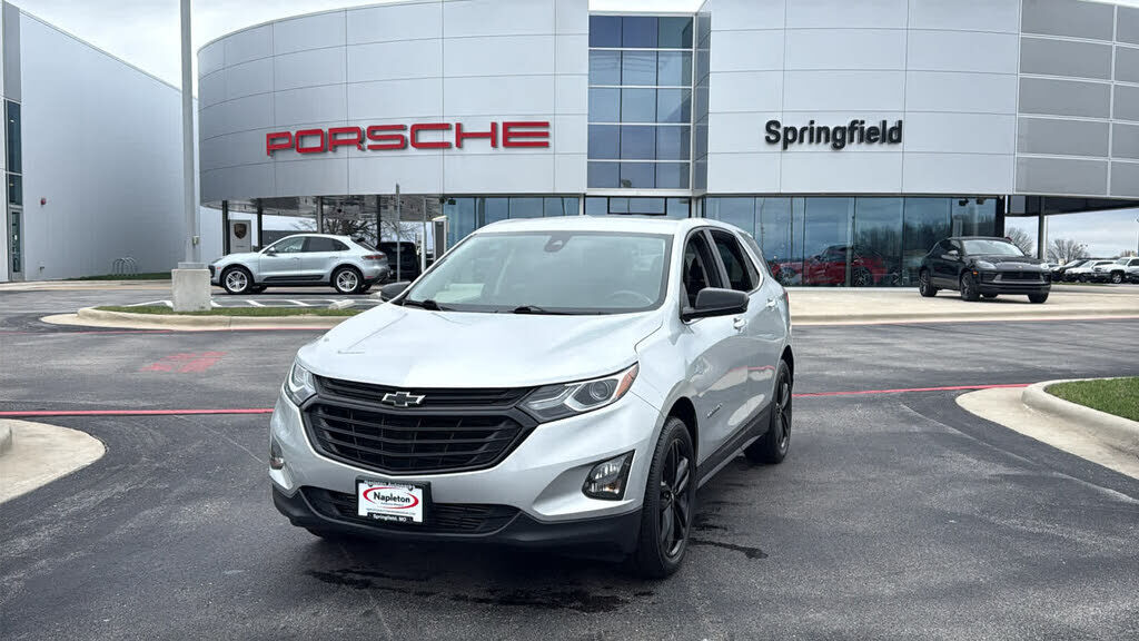 2021 CHEVROLET Equinox