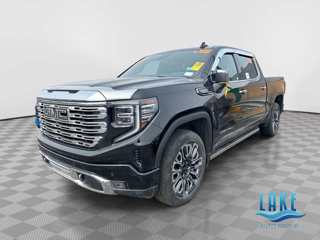 2023 GMC Sierra