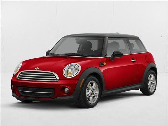 2010 MINI Cooper