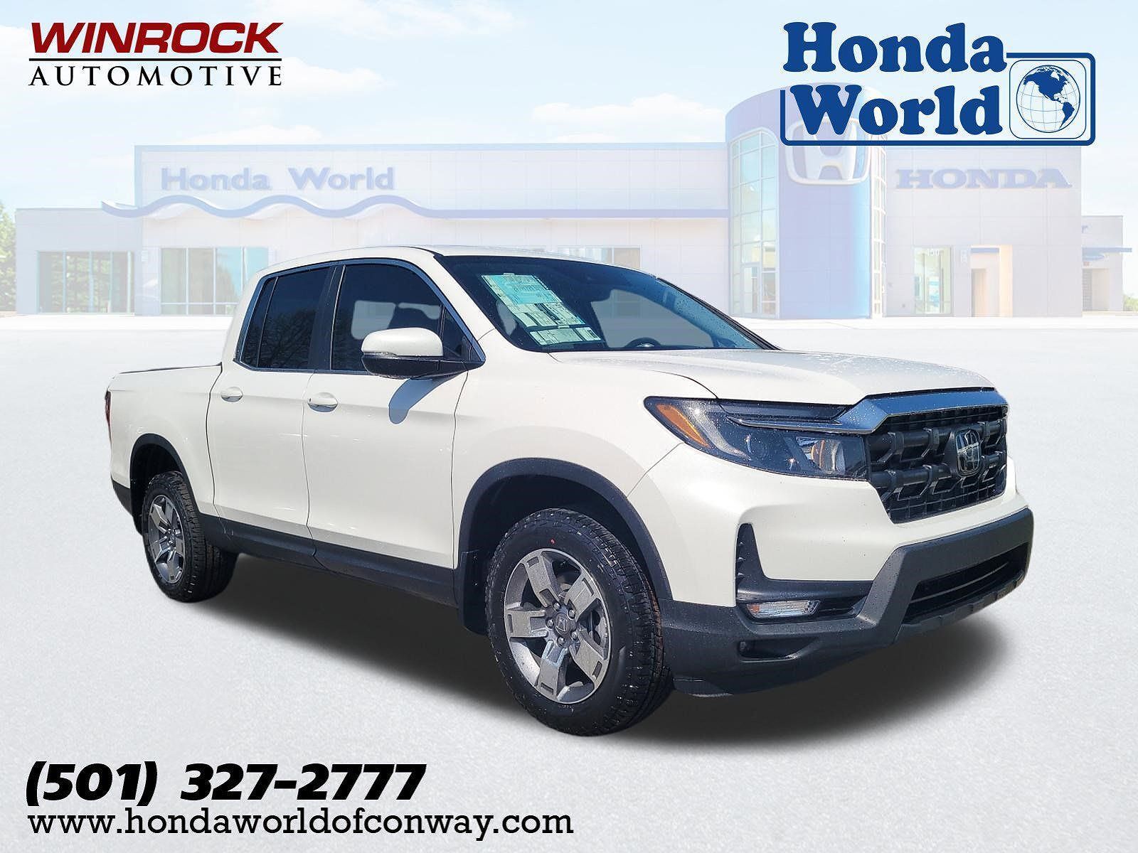 2026 HONDA Ridgeline