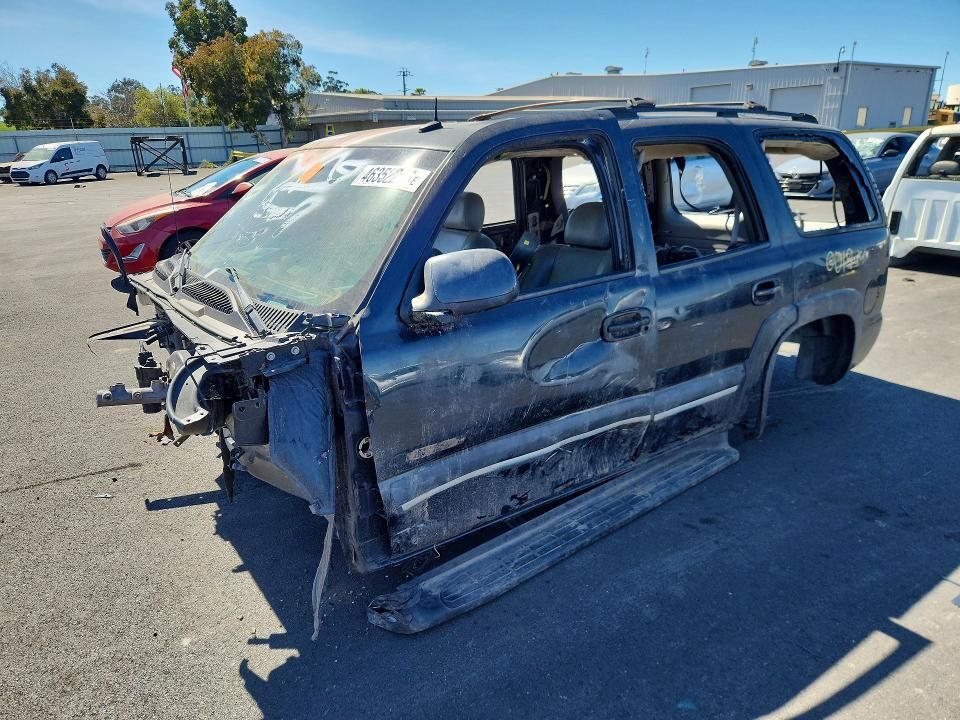2003 CHEVROLET Tahoe