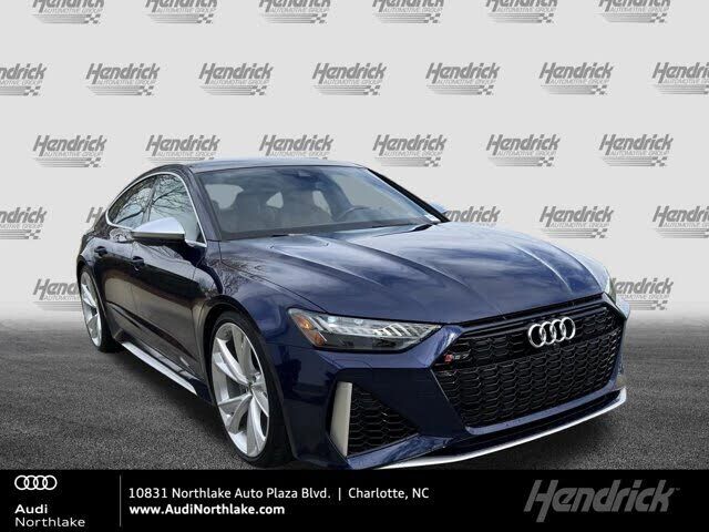 2021 AUDI RS7