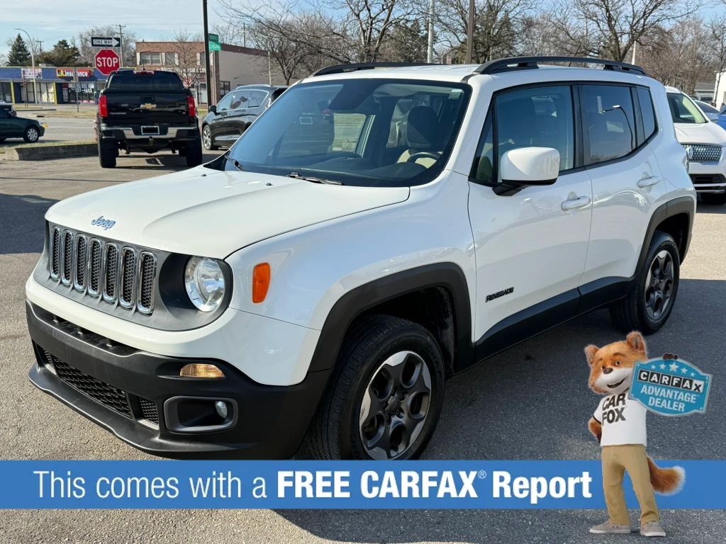 2015 JEEP Renegade