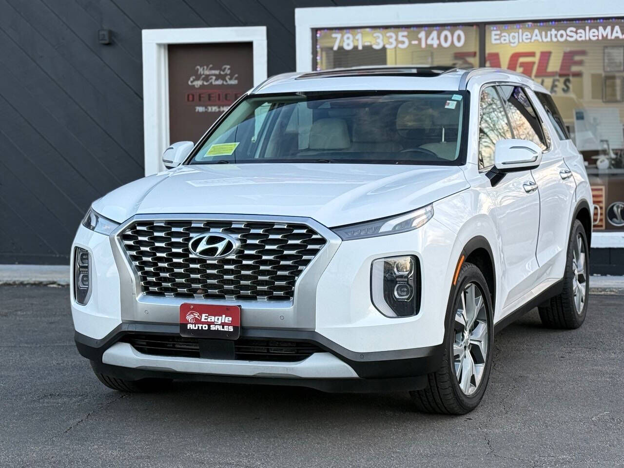 2021 HYUNDAI Palisade
