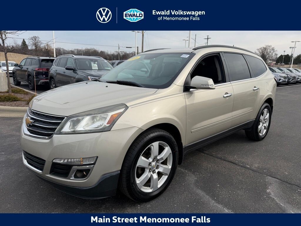 2016 CHEVROLET Traverse