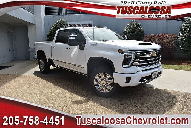 2026 CHEVROLET Silverado HD