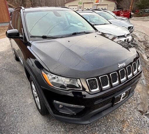 2018 JEEP Compass