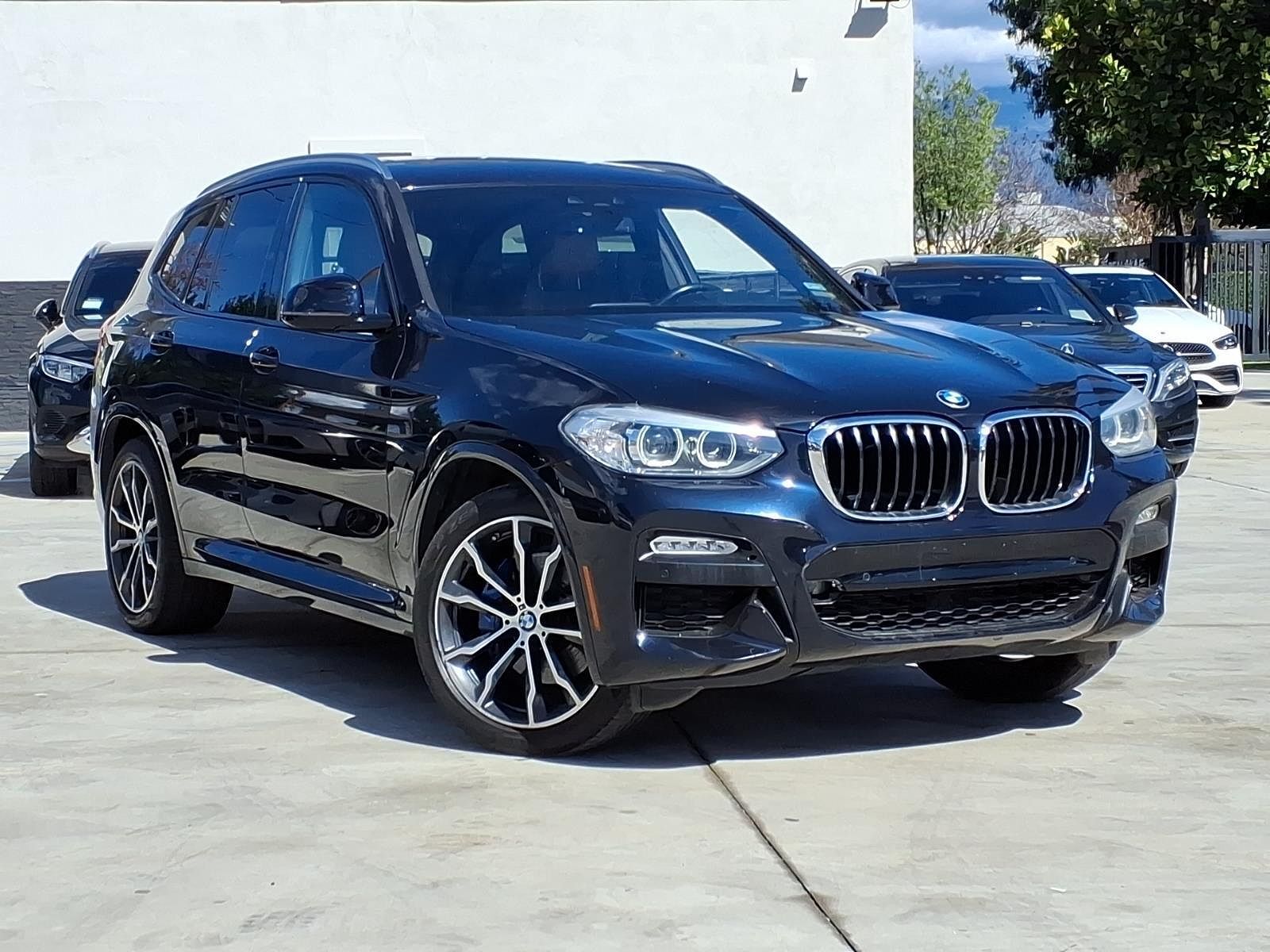 2019 BMW X3