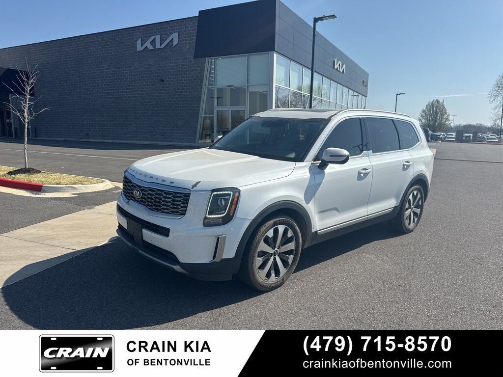 2020 KIA Telluride