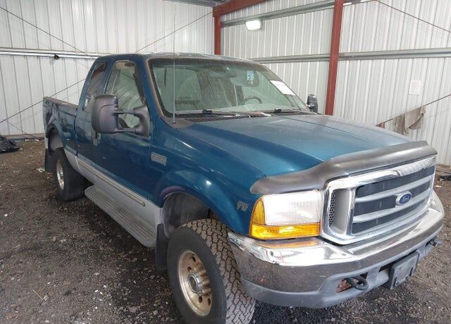 2000 FORD F-250
