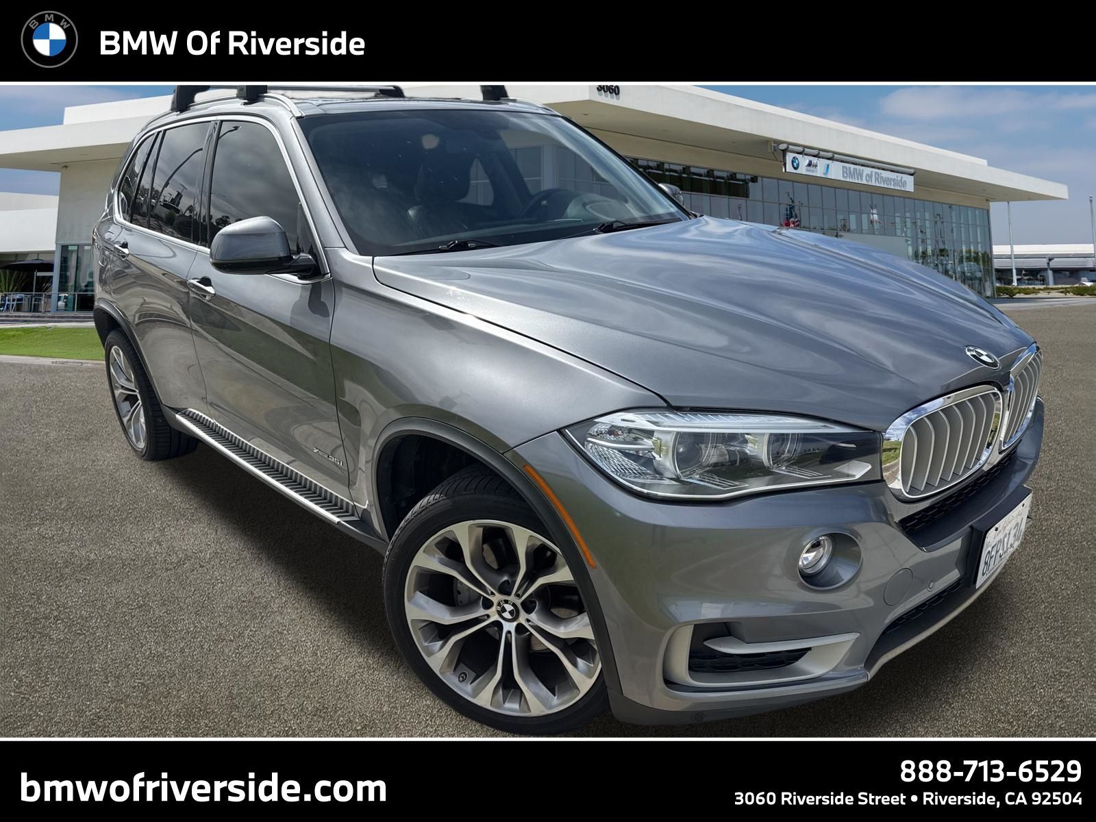 2015 BMW X5