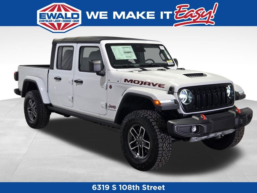 2026 JEEP Gladiator