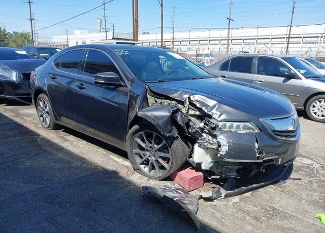 2015 ACURA TLX