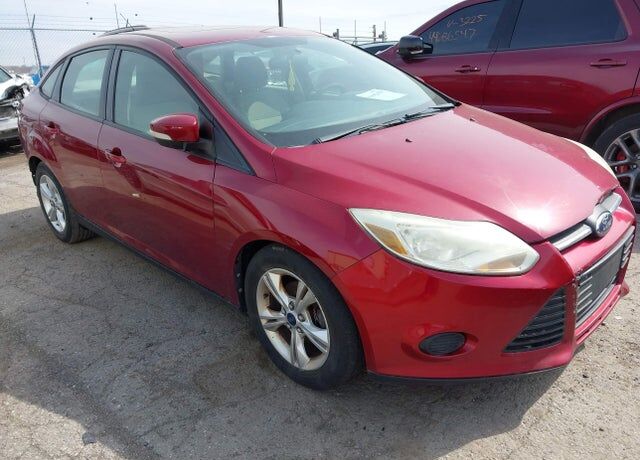 2013 FORD Focus