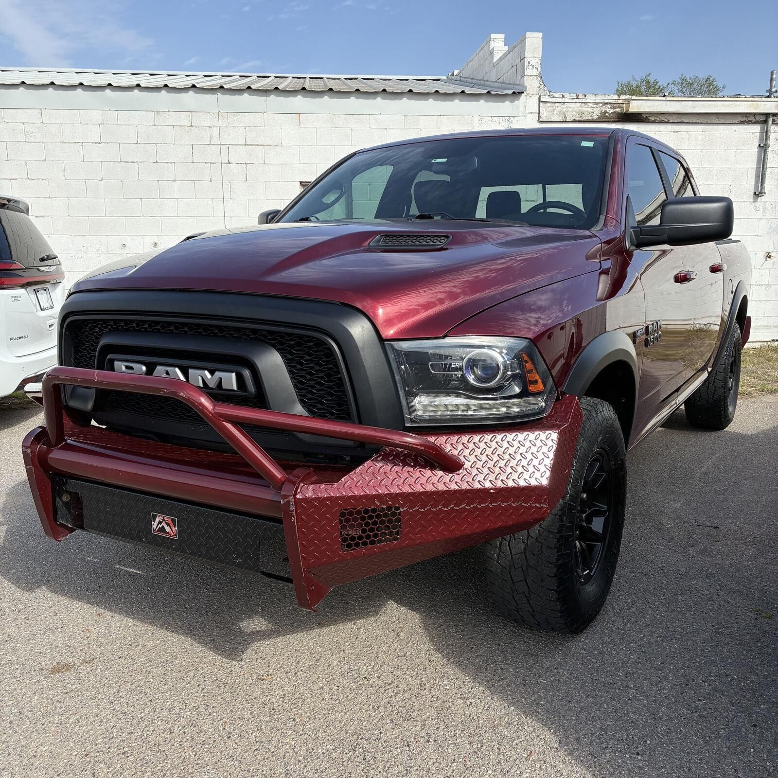 2018 RAM 1500