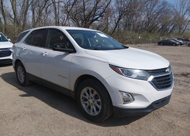 2021 CHEVROLET Equinox