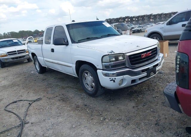 2005 GMC Sierra