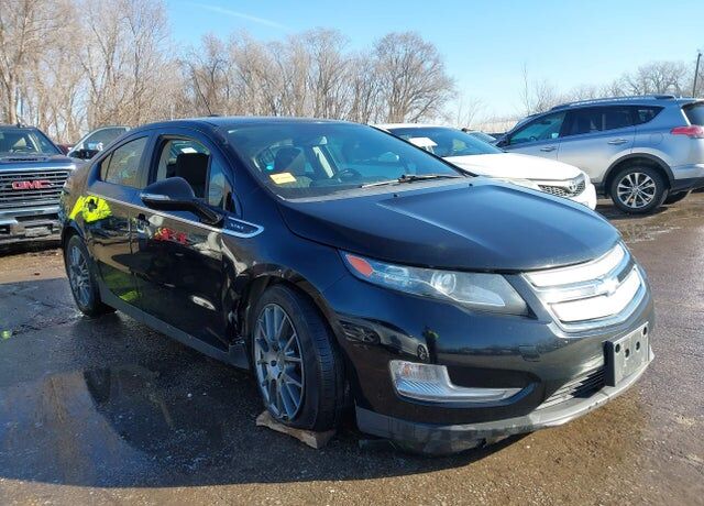 2015 CHEVROLET Volt