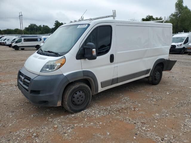 2017 RAM Promaster 1500