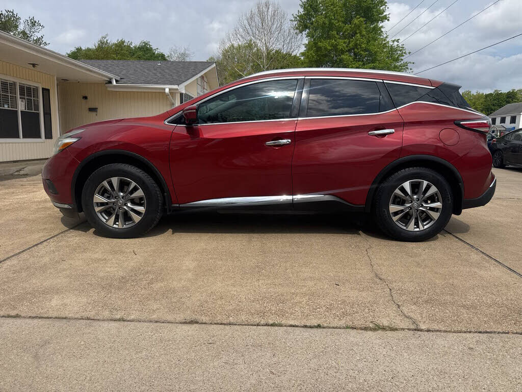 2015 NISSAN Murano