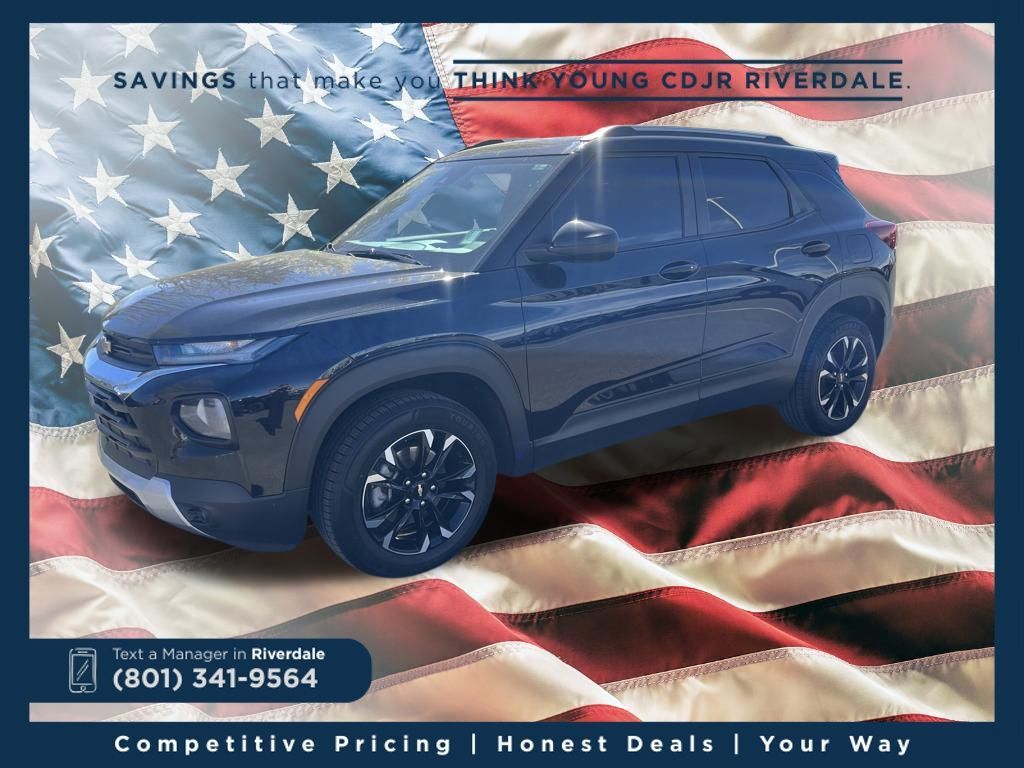 2022 CHEVROLET Trailblazer