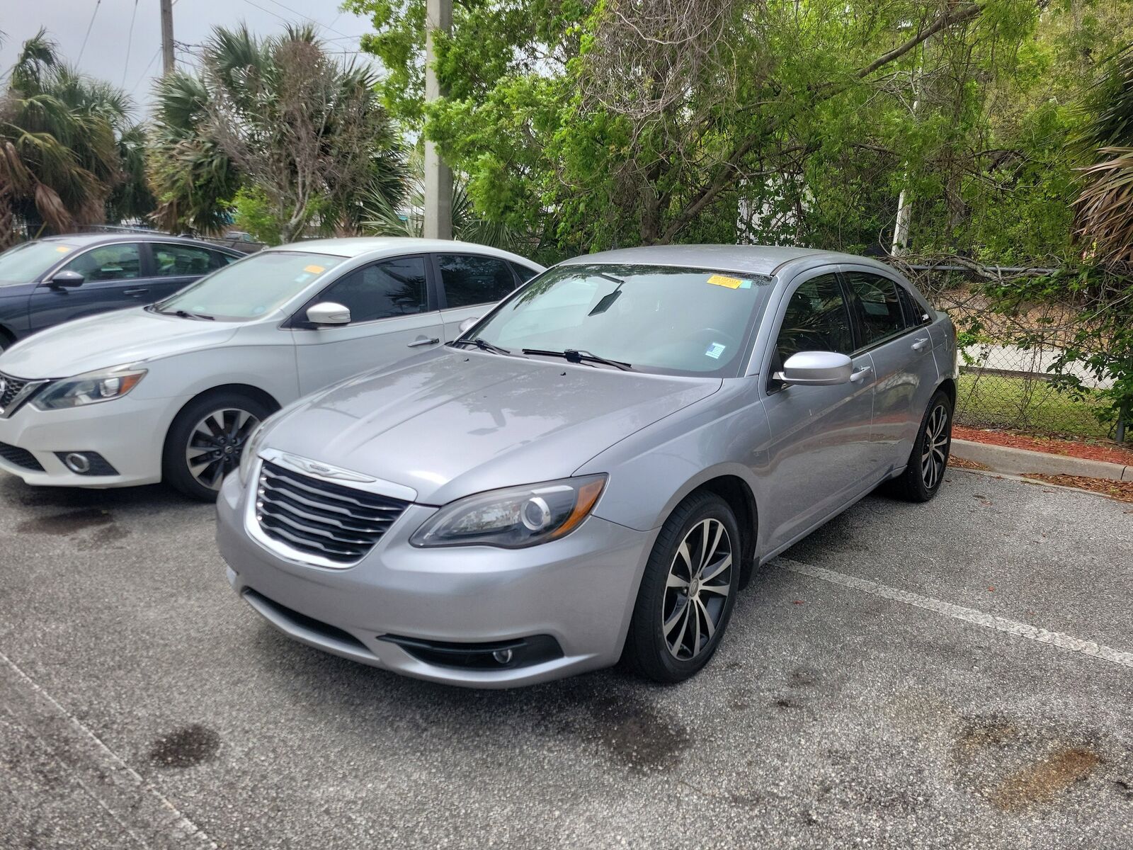 2014 CHRYSLER 200
