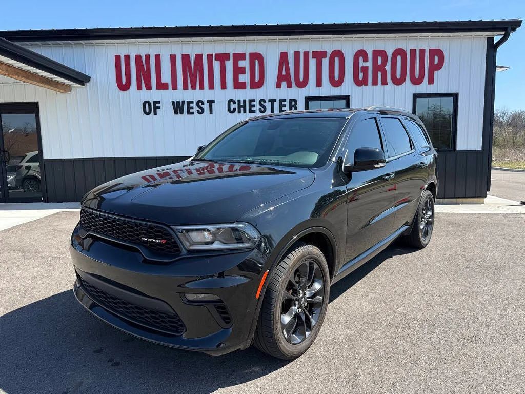 2021 DODGE Durango