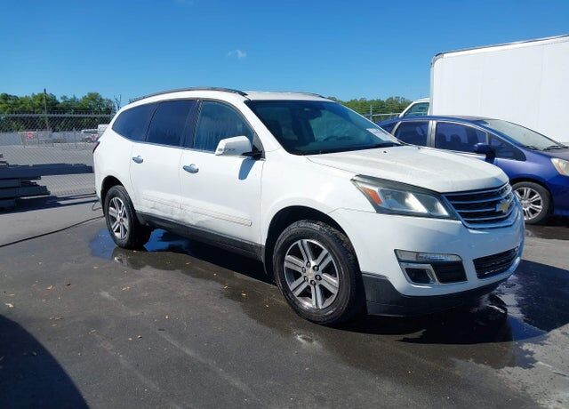 2016 CHEVROLET Traverse