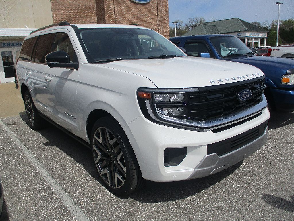 2026 FORD Expedition