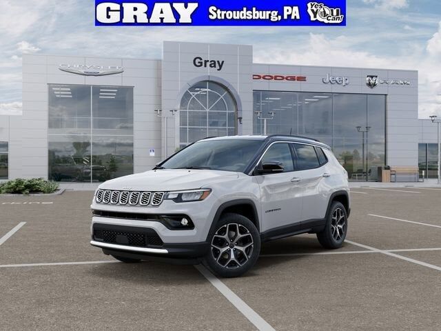 2026 JEEP Compass