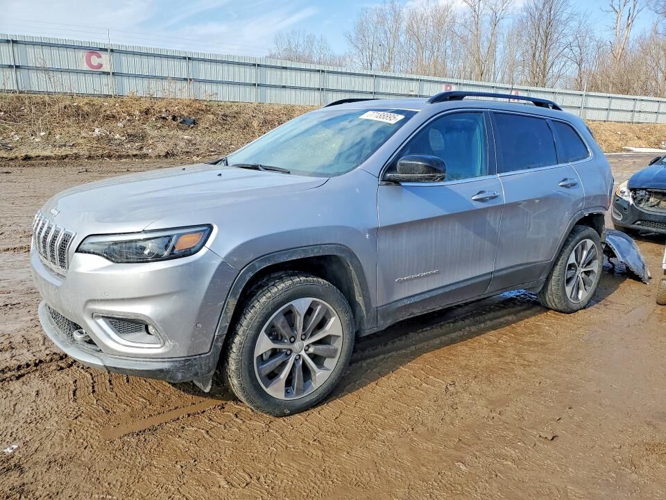 2022 JEEP Cherokee