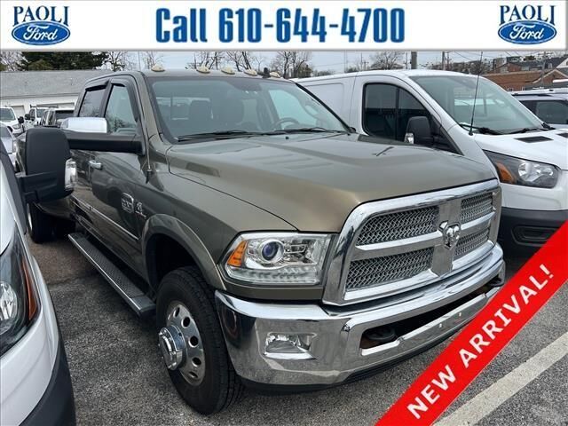 2015 RAM 3500