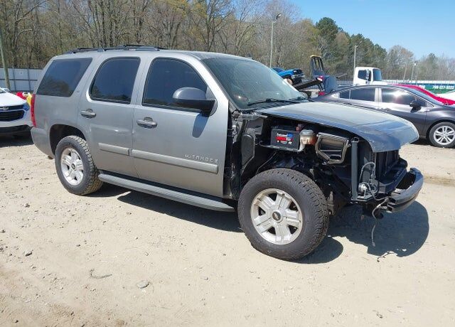 2009 CHEVROLET Tahoe