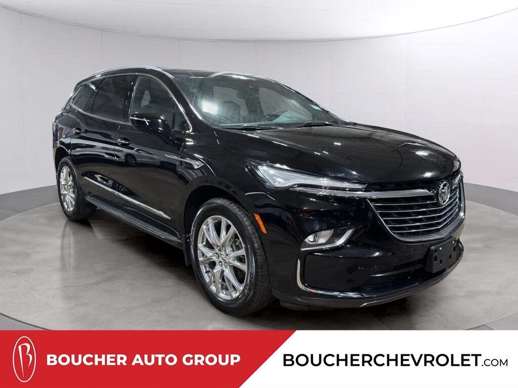 2023 BUICK Enclave