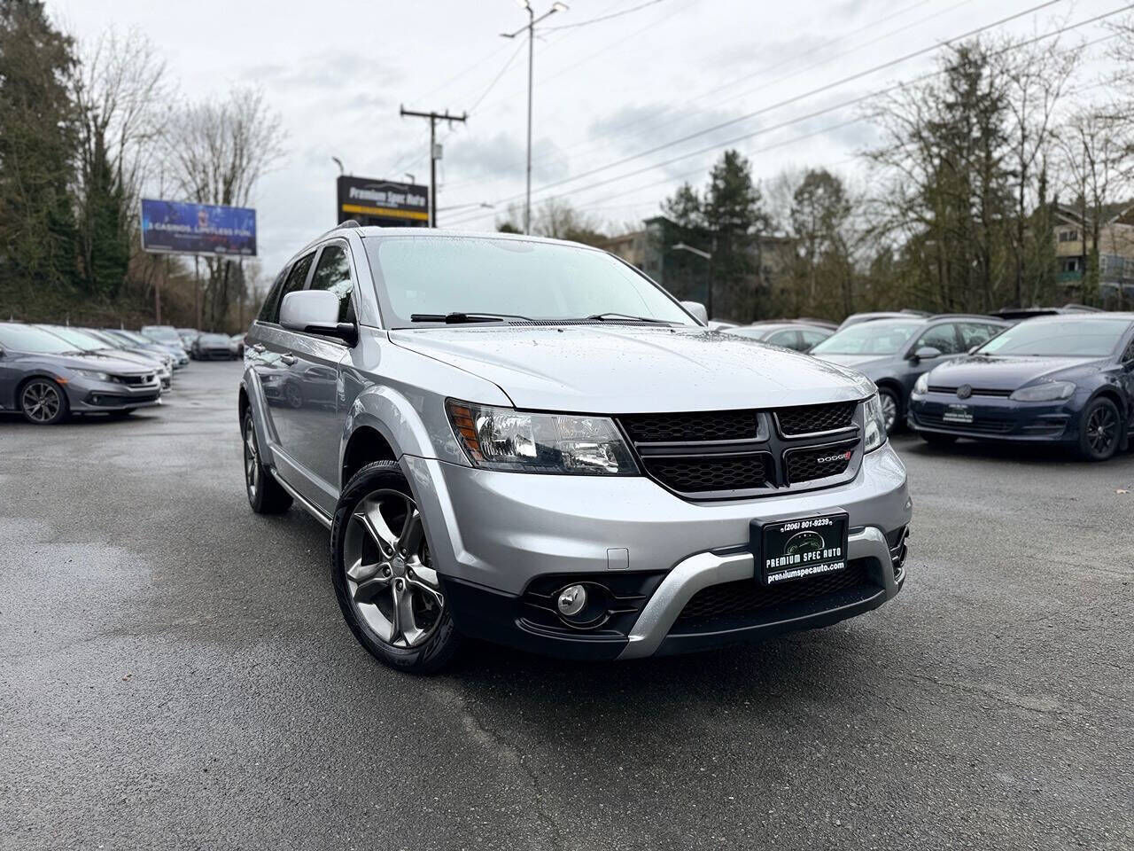 2016 DODGE Journey