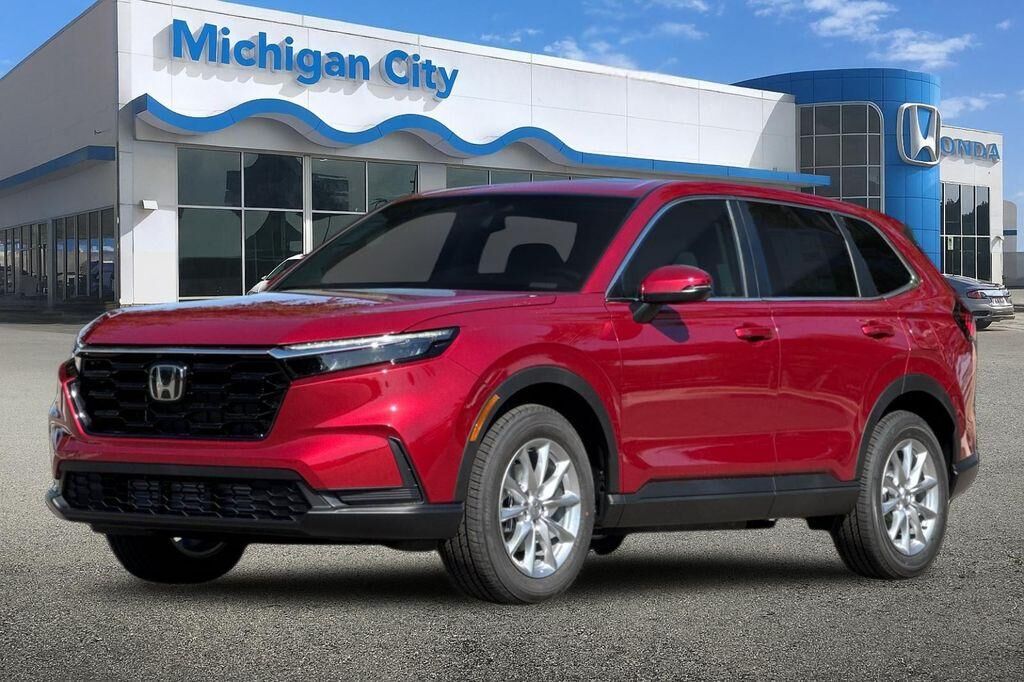 2026 HONDA CR-V