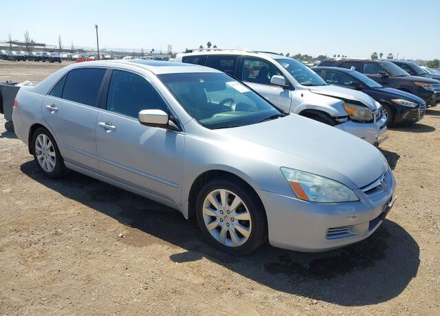 2007 HONDA Accord